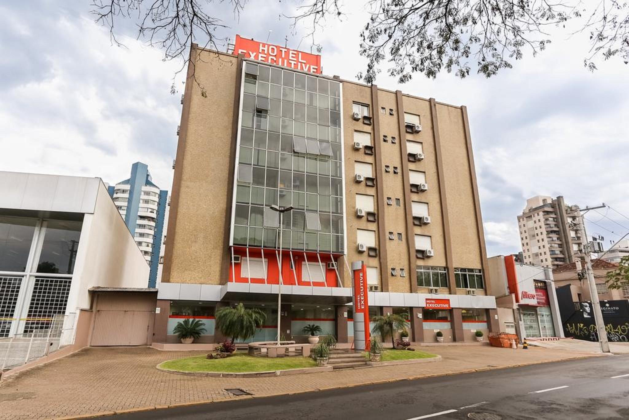 Hotel Suarez Executive Novo Hamburgo Extérieur photo