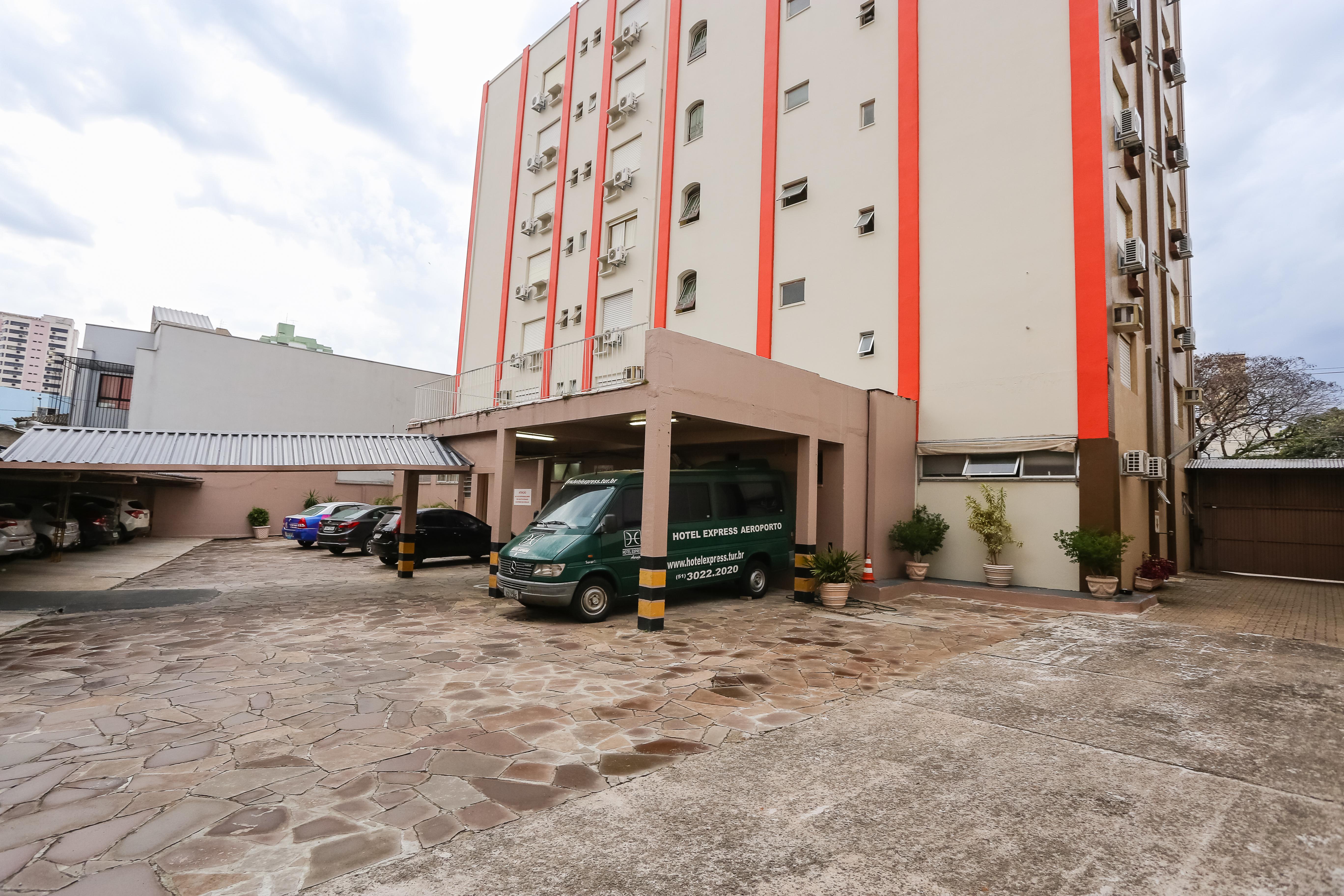 Hotel Suarez Executive Novo Hamburgo Extérieur photo
