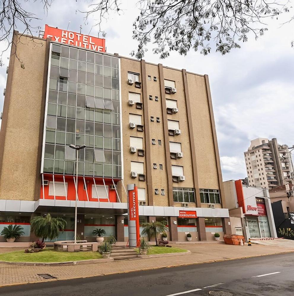 Hotel Suarez Executive Novo Hamburgo Extérieur photo